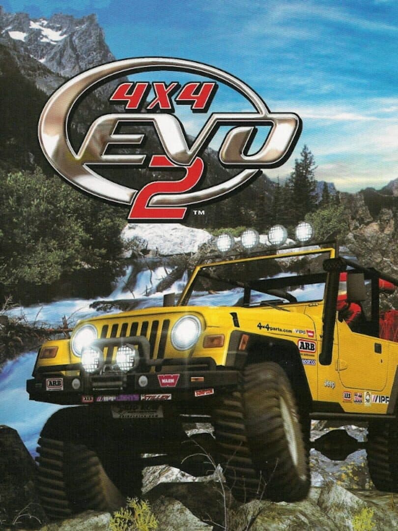 Cover of 4x4 EVO 2