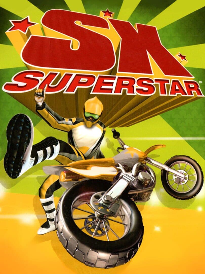 Cover of SX Superstar