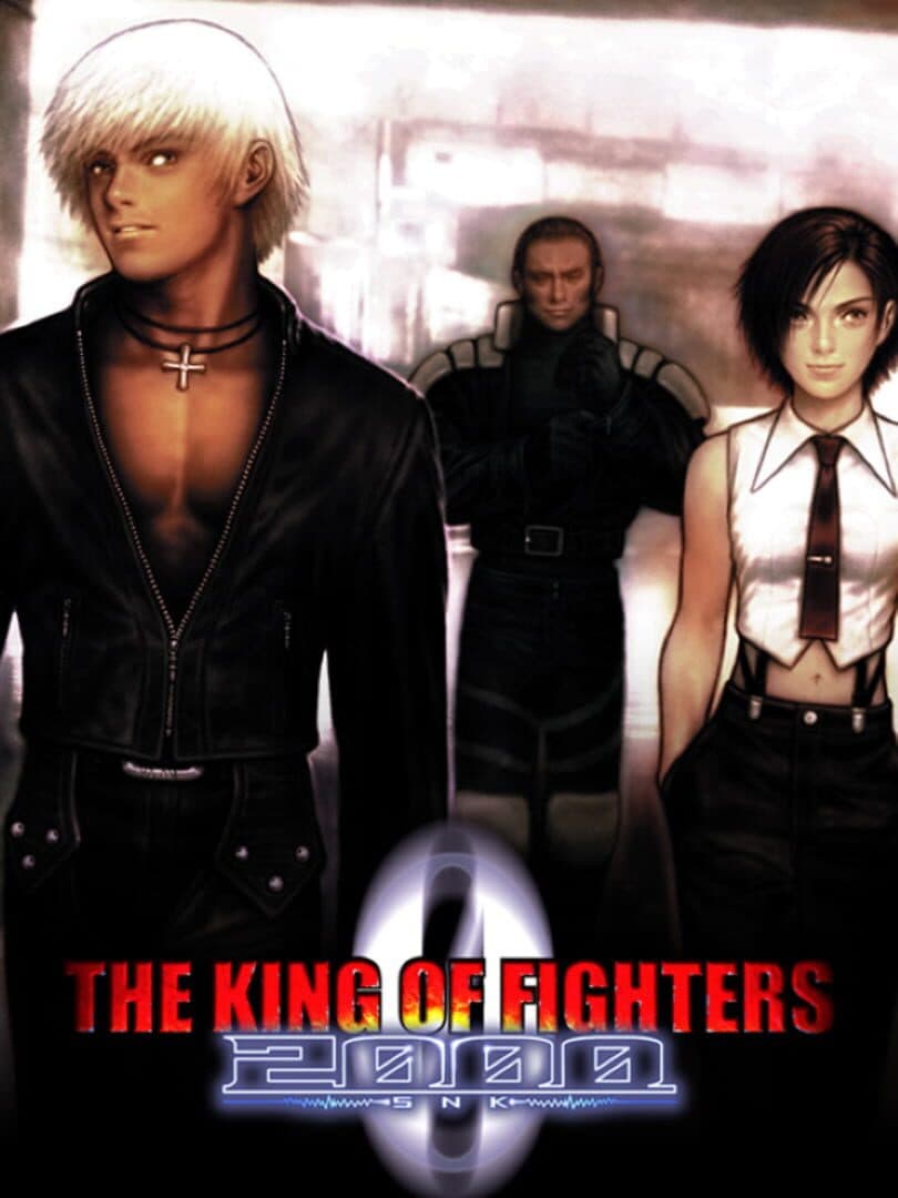 Cover of The King of Fighters 2000