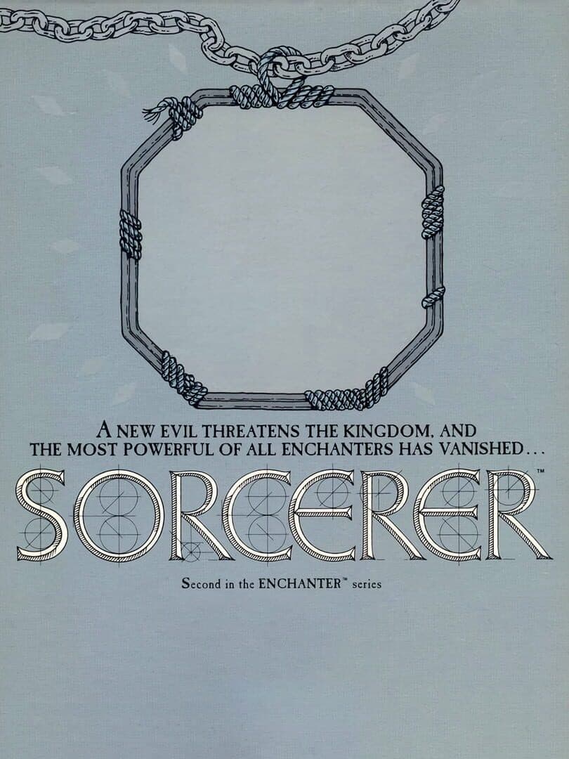 Cover of Sorcerer
