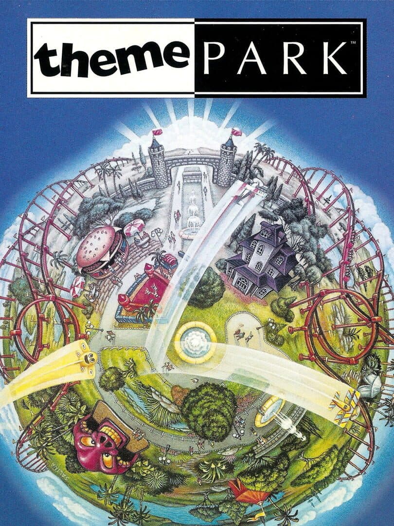 Cover of Theme Park