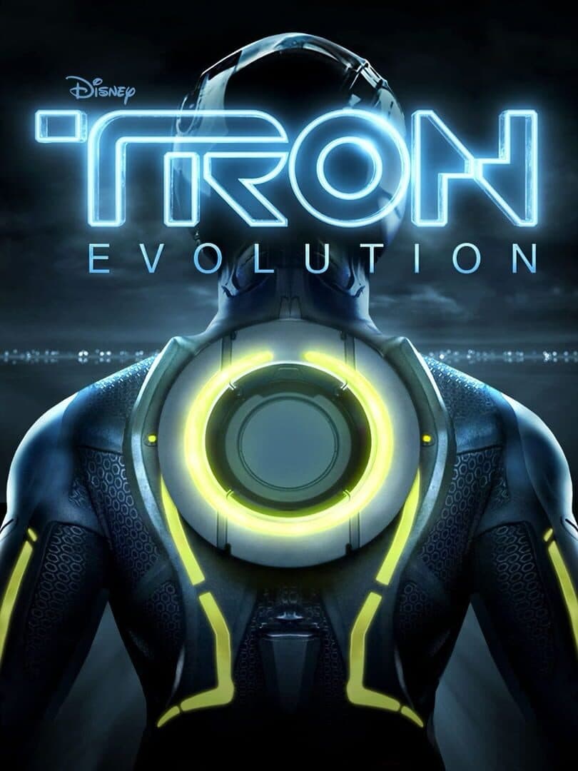 Cover of Tron: Evolution