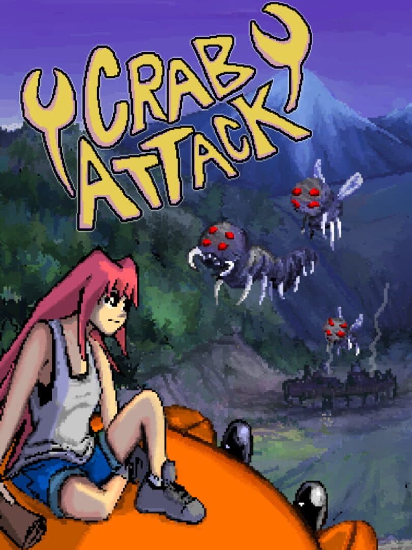 Cover of Crab Attack