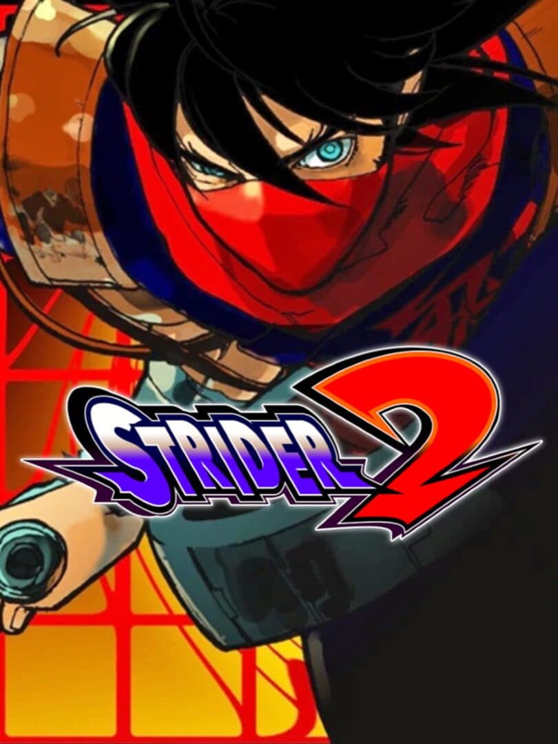 Cover of Strider 2
