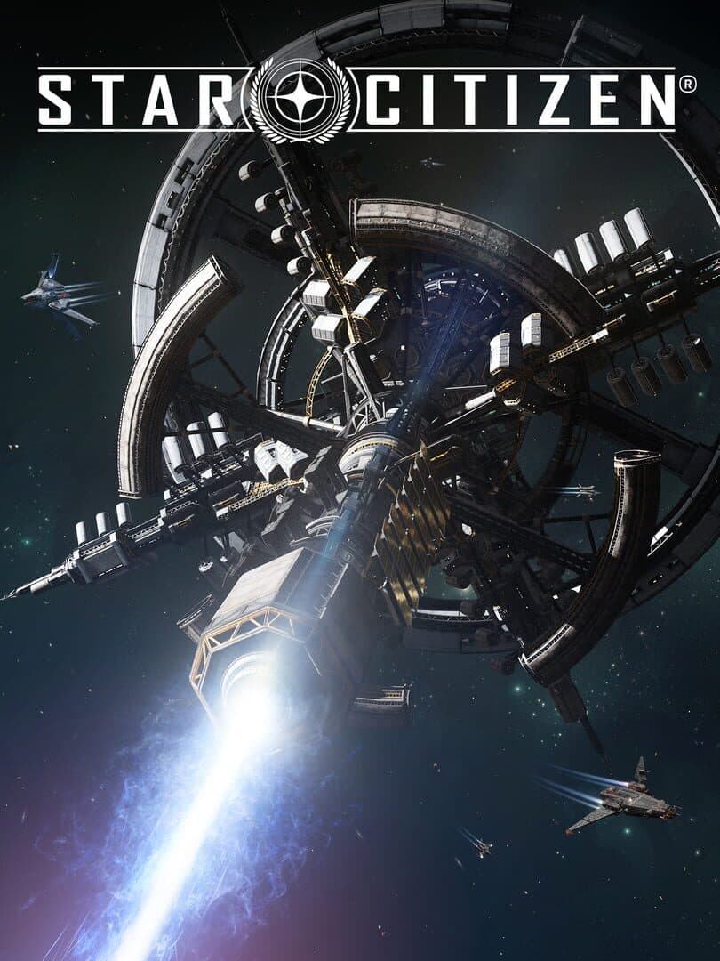 Cover of Star Citizen