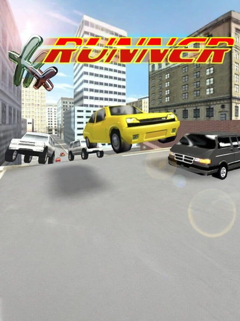 Cover of FFX Runner