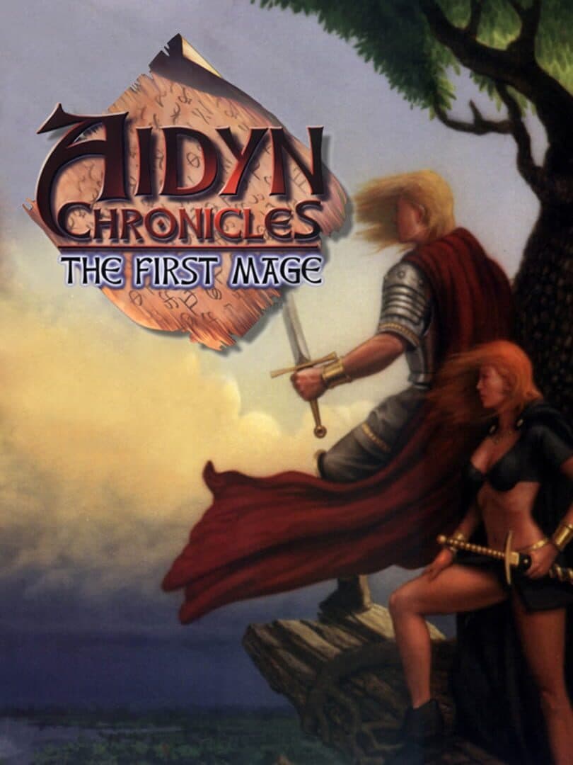 Cover of Aidyn Chronicles: The First Mage