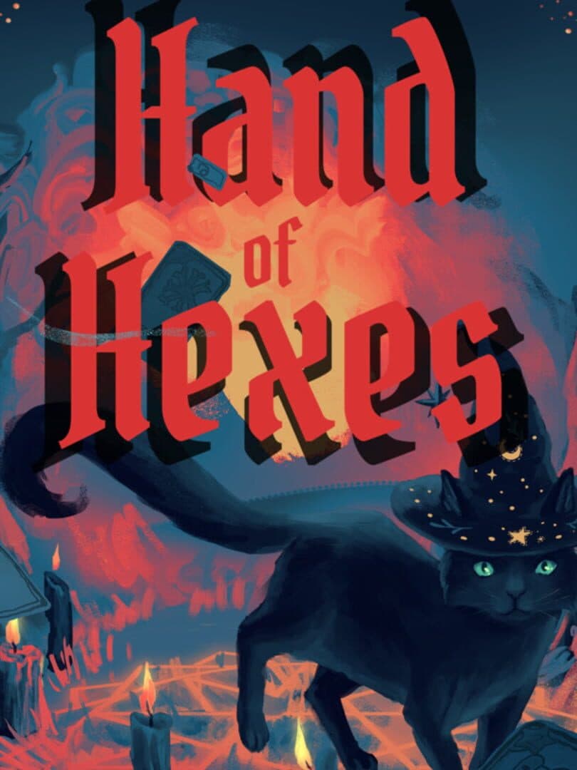 Cover of Hand of Hexes