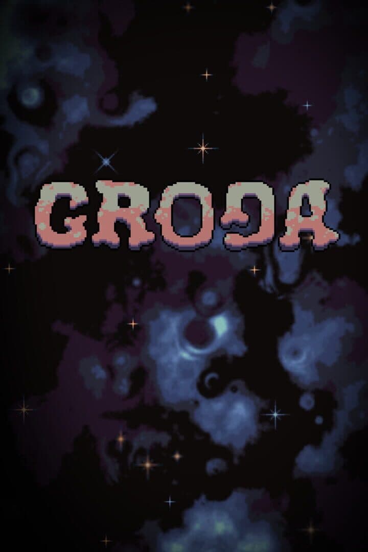 Cover of Groda