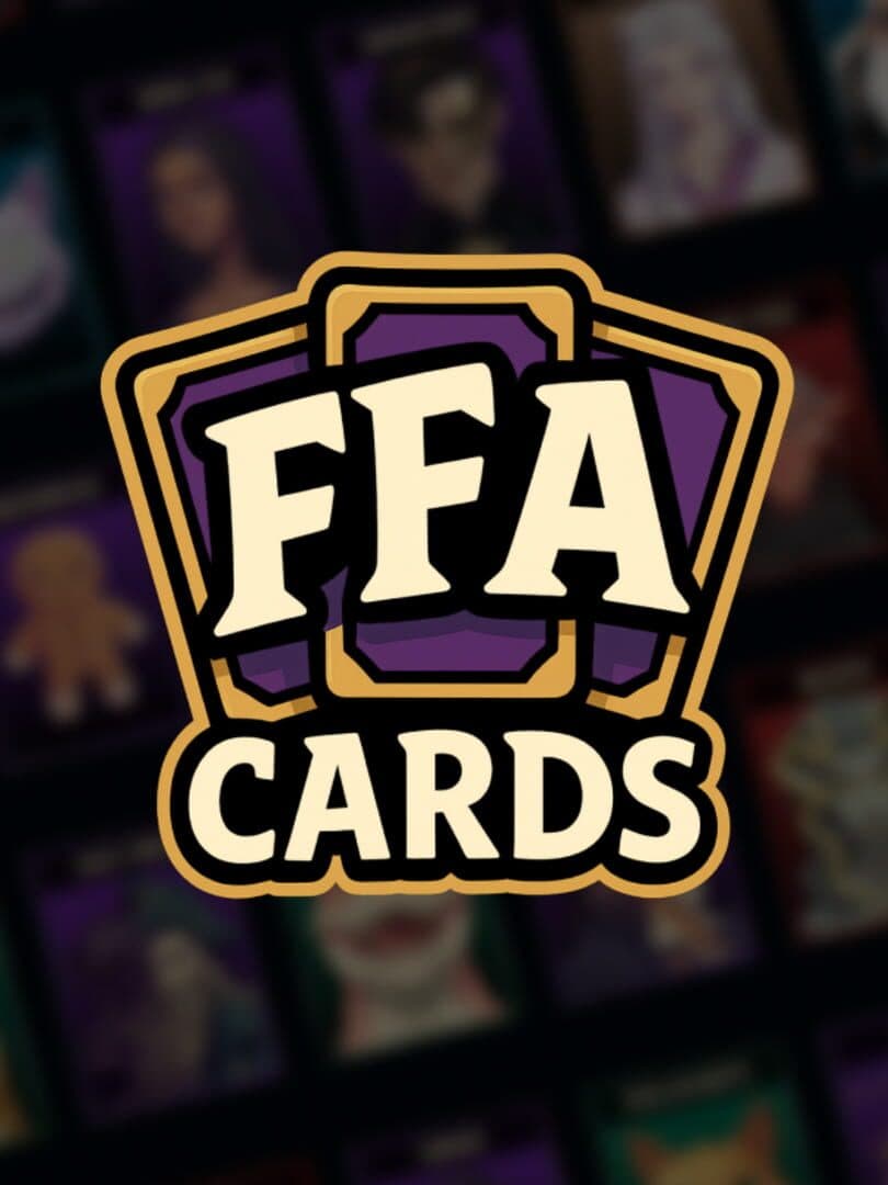 Cover of FFA Cards