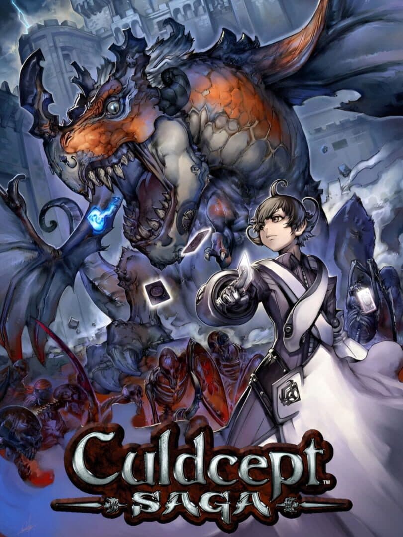 Cover of Culdcept Saga