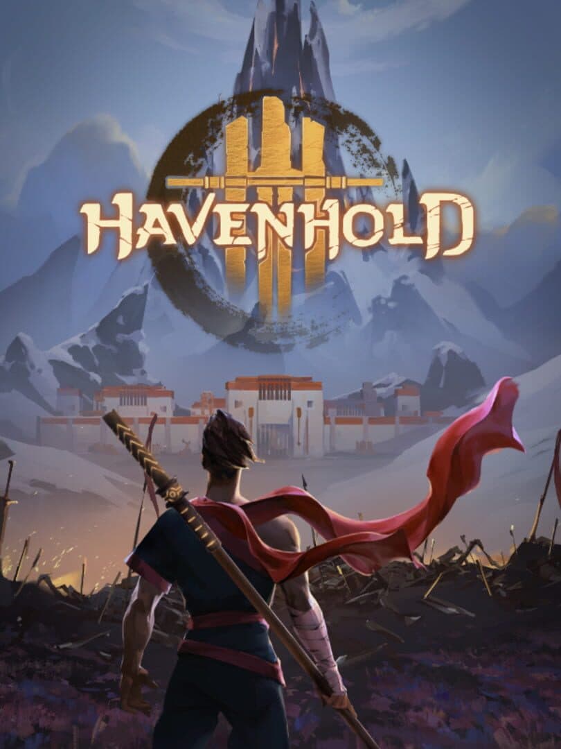 Cover of Havenhold