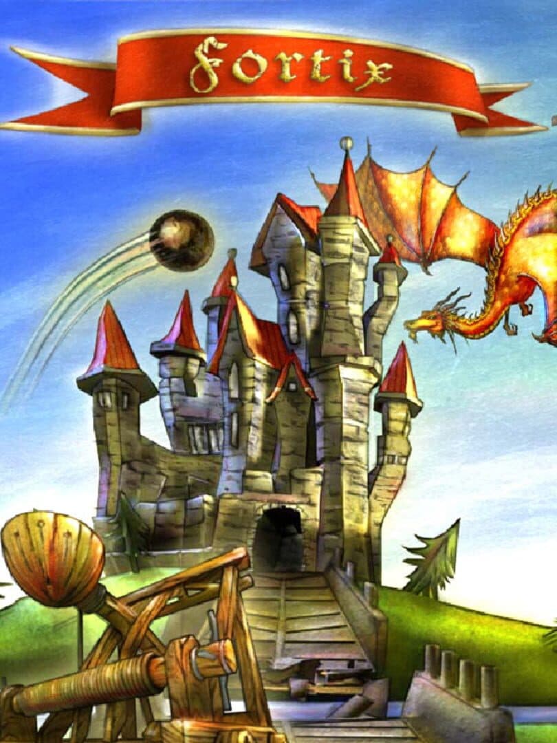 Cover of Fortix