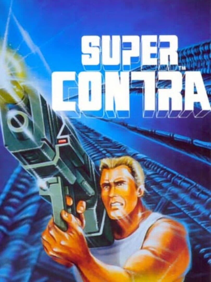 Cover of Super Contra