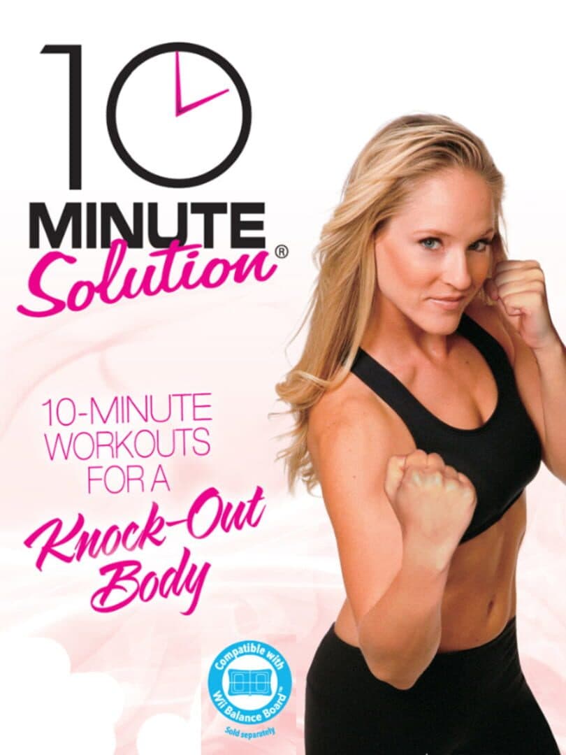 Cover of 10 Minute Solution