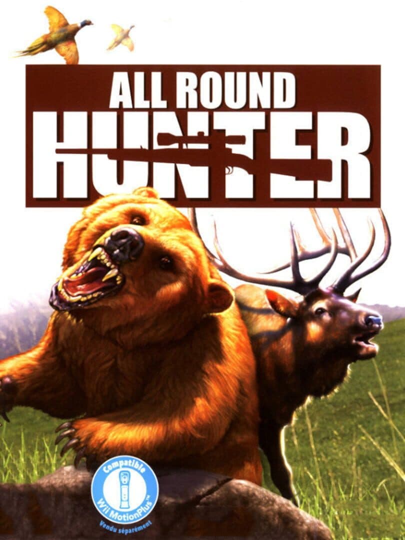 Cover of All Round Hunter