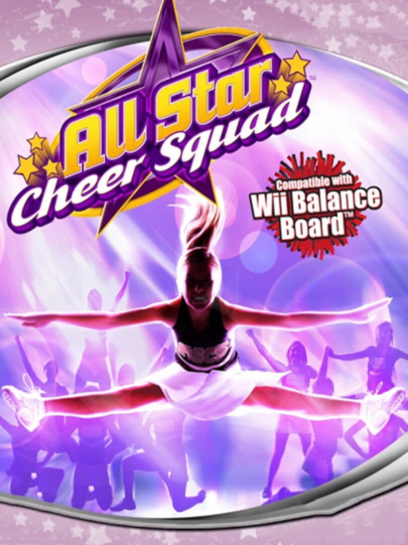 Cover of All Star Cheer Squad