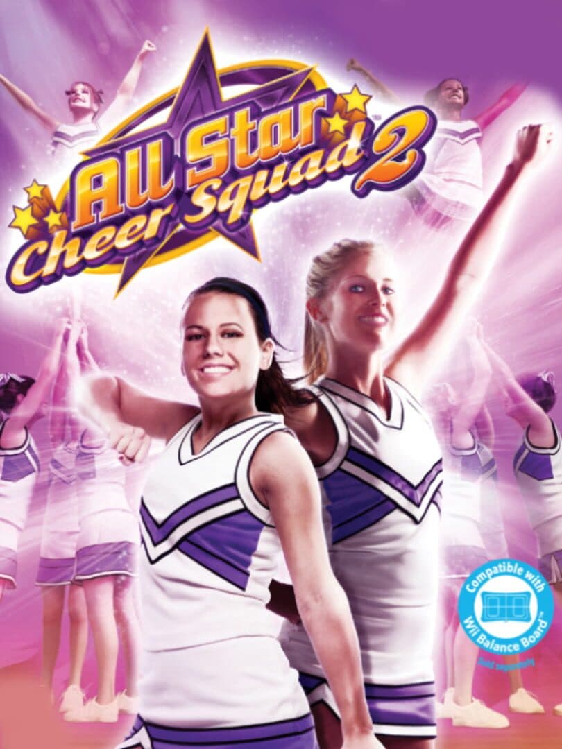 Cover of All Star Cheer Squad 2