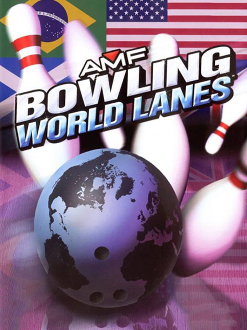 Cover of AMF Bowling World Lanes