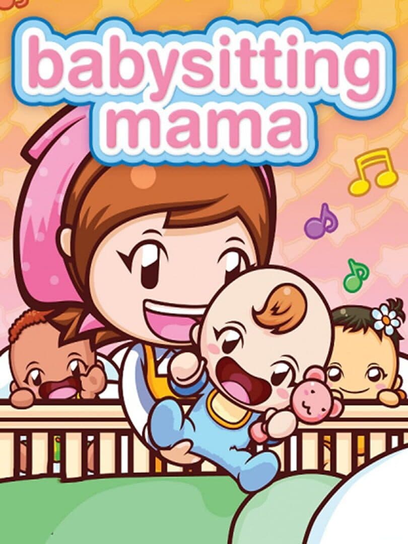 Cover of Babysitting Mama