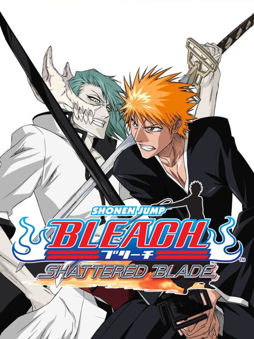 Cover of Bleach: Shattered Blade