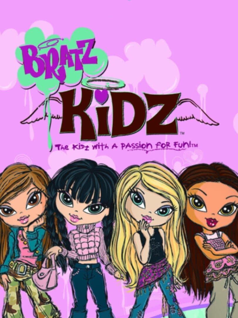Cover of Bratz Kidz