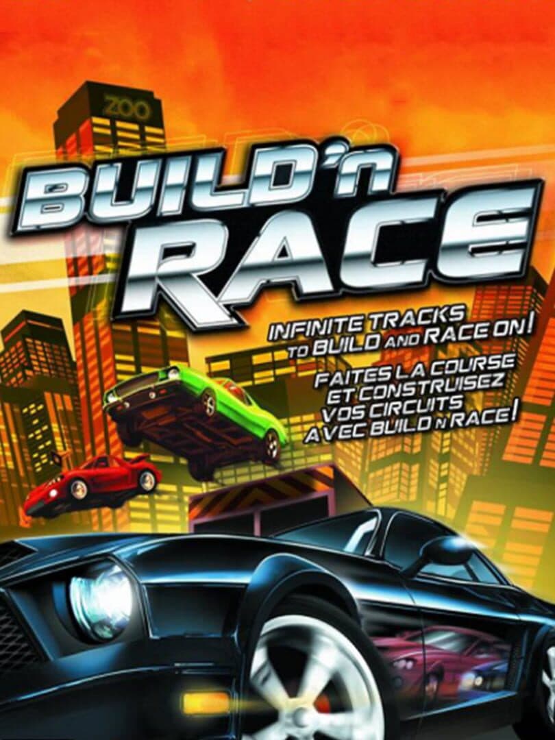 Cover of Build 'n Race