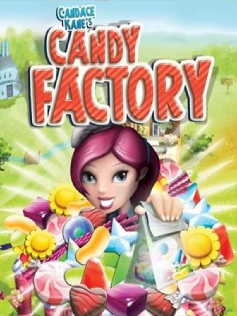 Cover of Candace Kane's Candy Factory