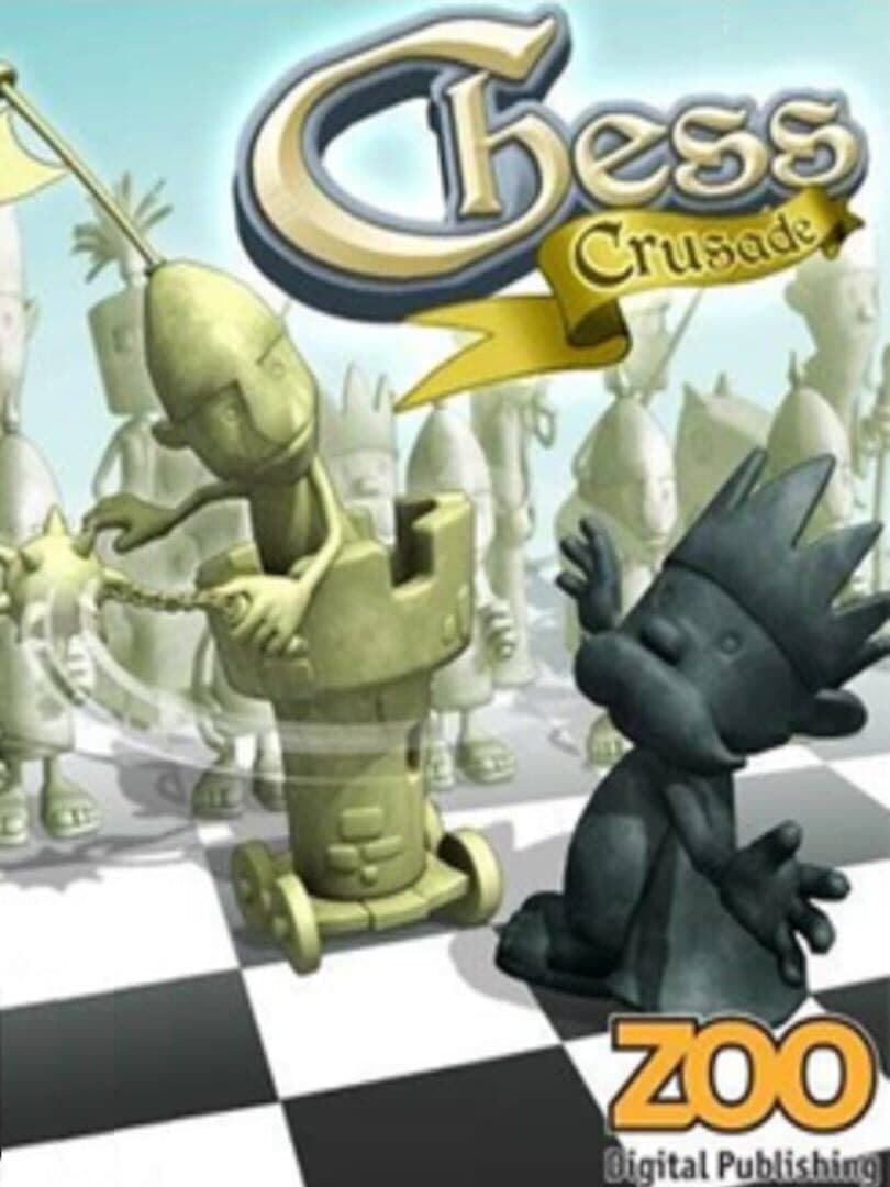 Cover of Chess Crusade