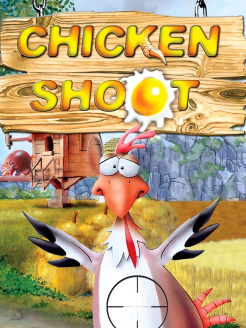 Cover of Chicken Shoot