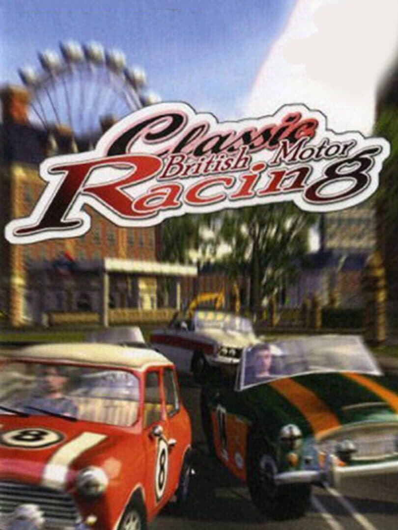 Cover of Classic British Motor Racing