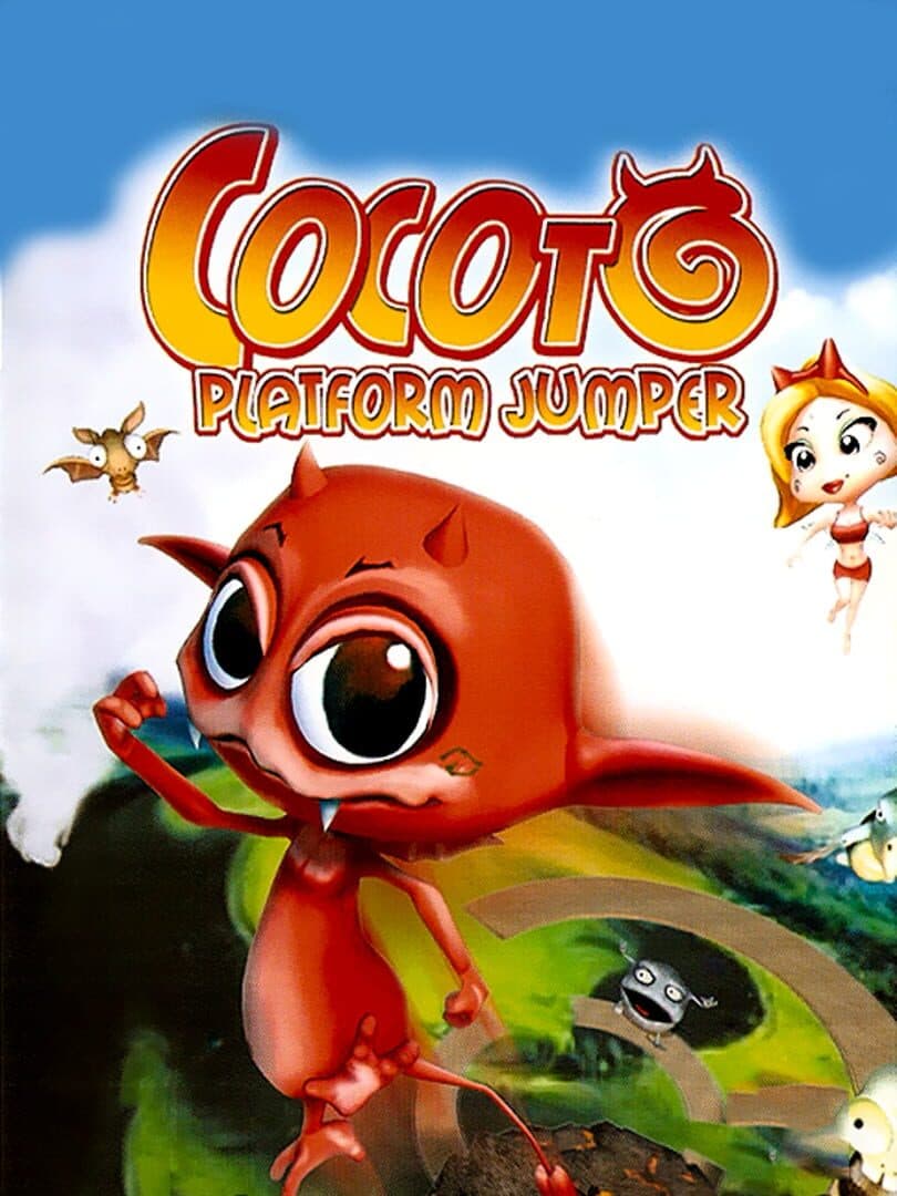 Cover of Cocoto Platform Jumper