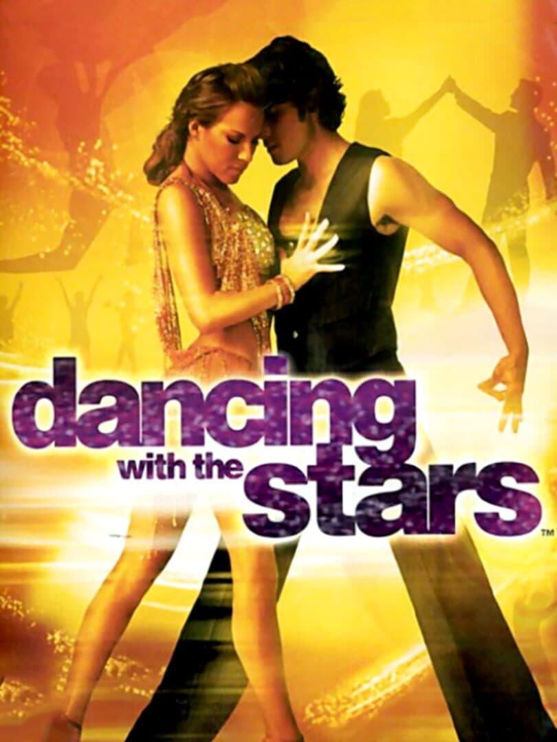 Cover of Dancing with the Stars