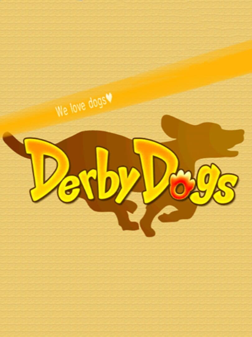 Cover of Derby Dogs
