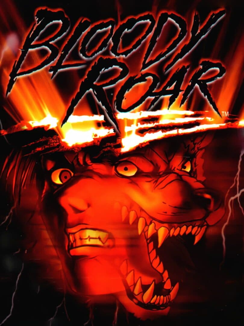 Cover of Bloody Roar