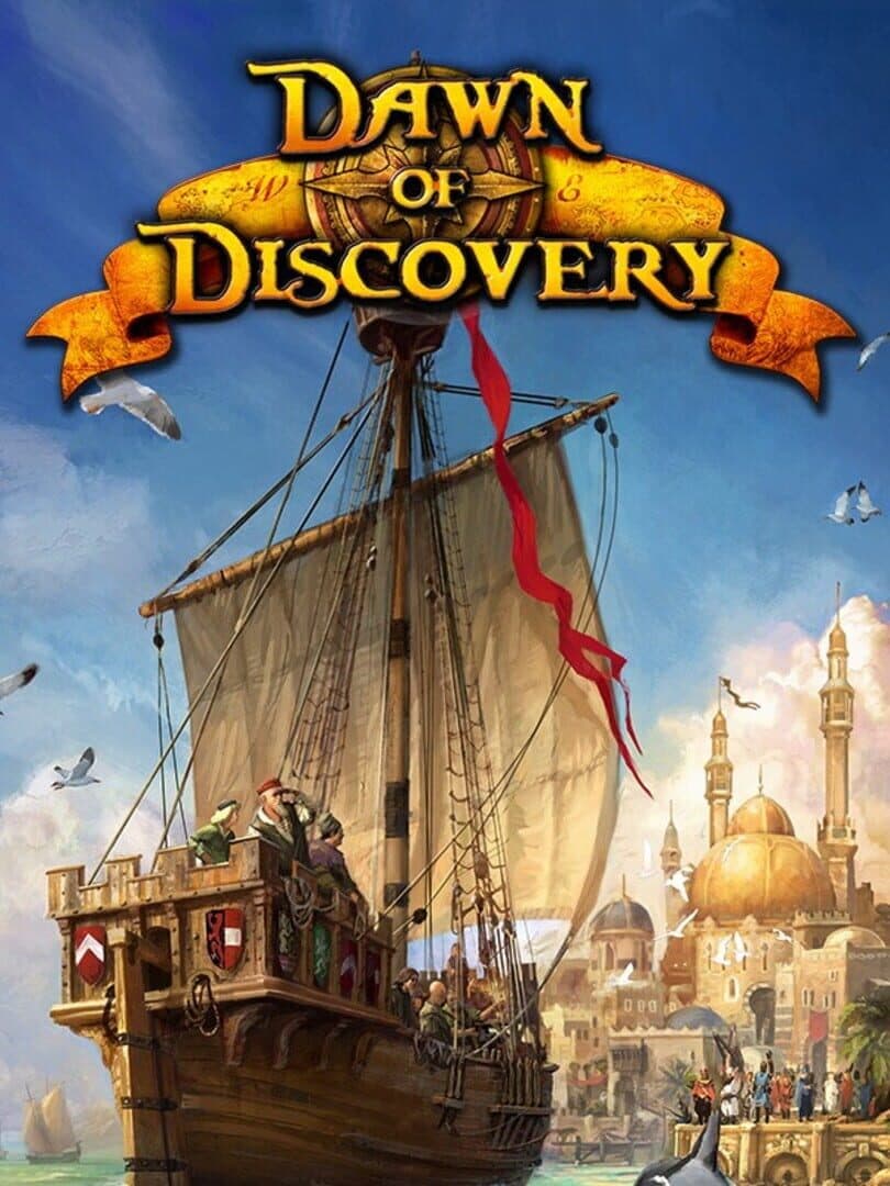 Cover of Dawn of Discovery