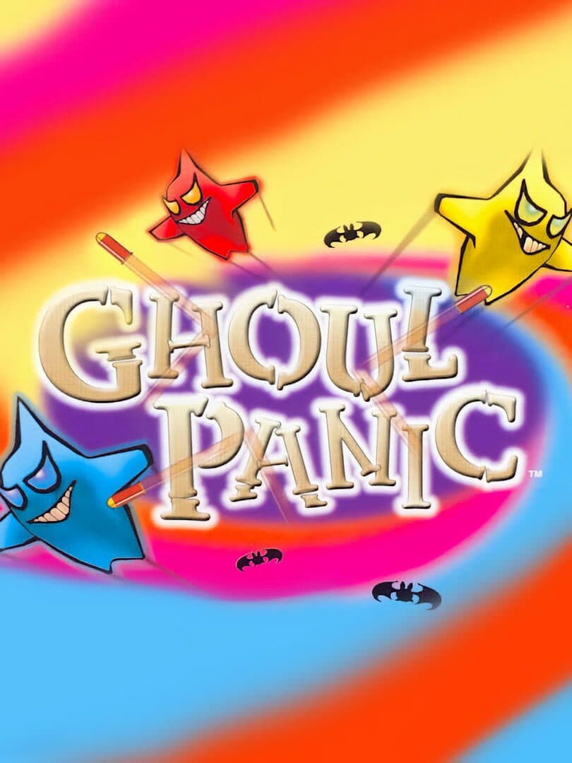 Cover of Ghoul Panic