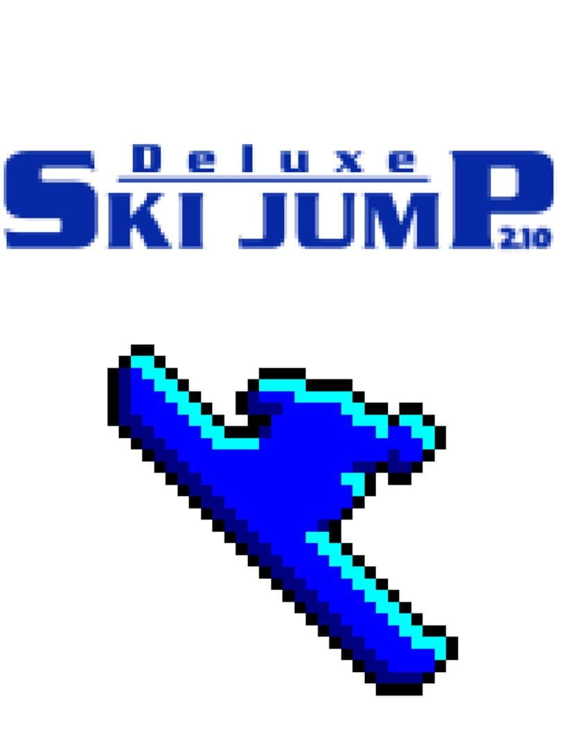 Cover of Deluxe Ski Jump 2