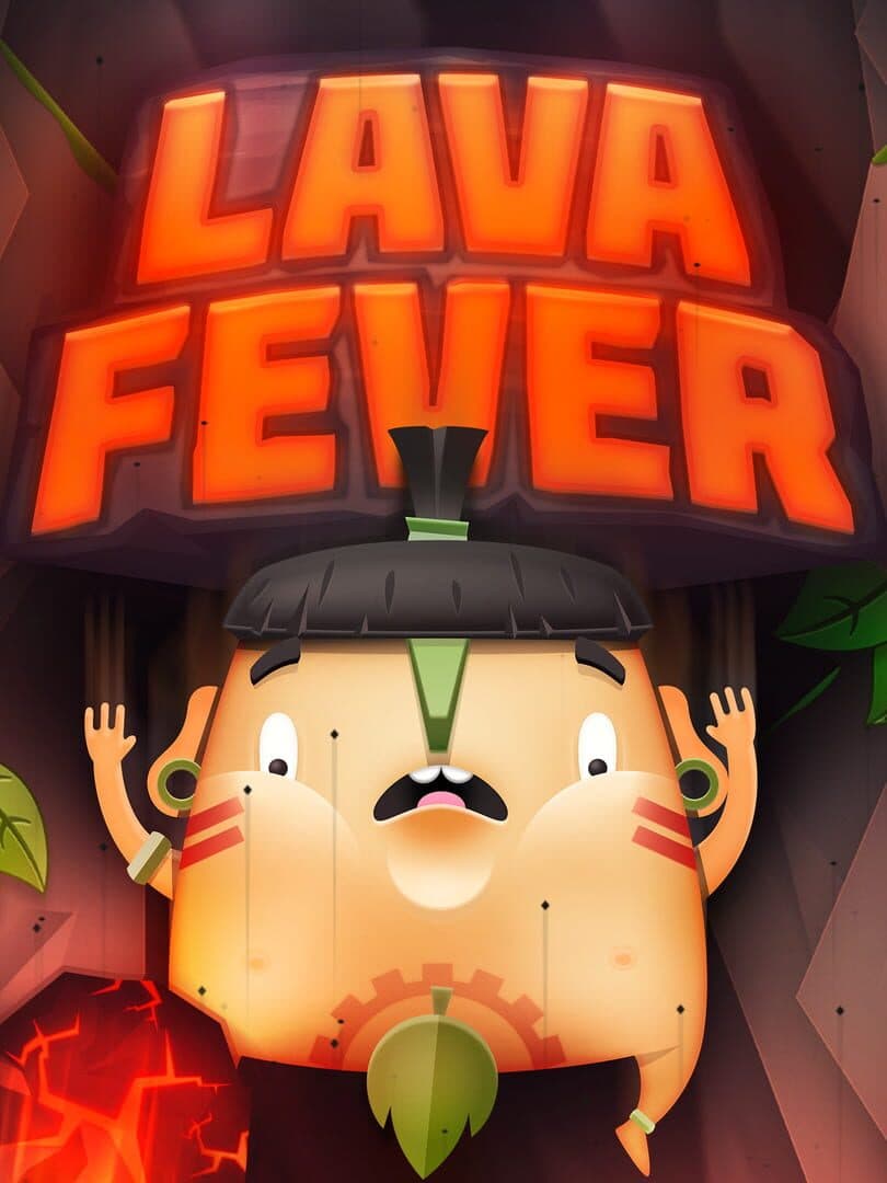 Cover of Lava Fever