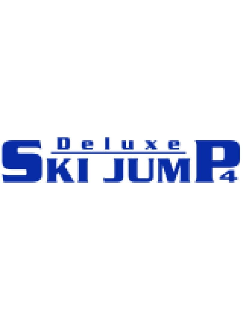Cover of Deluxe Ski Jump 4