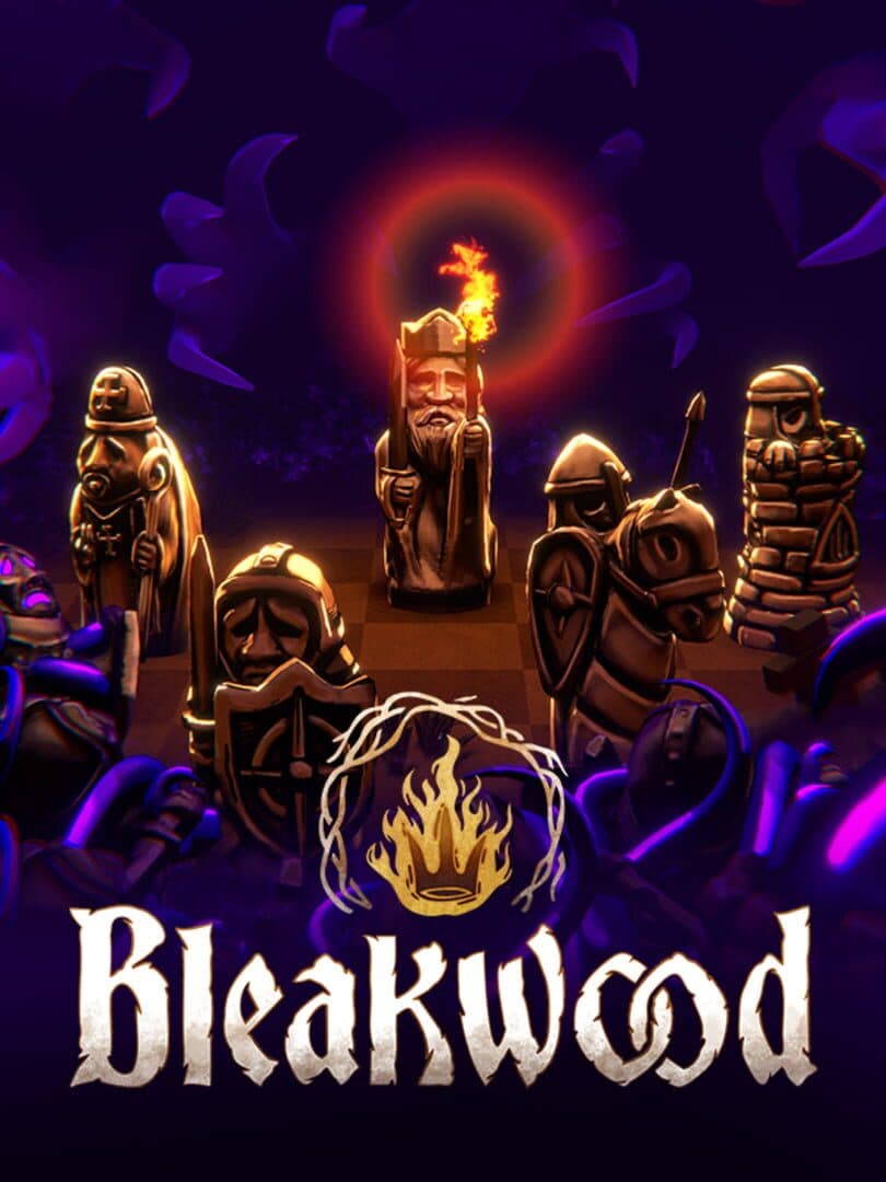 Cover of Bleakwood