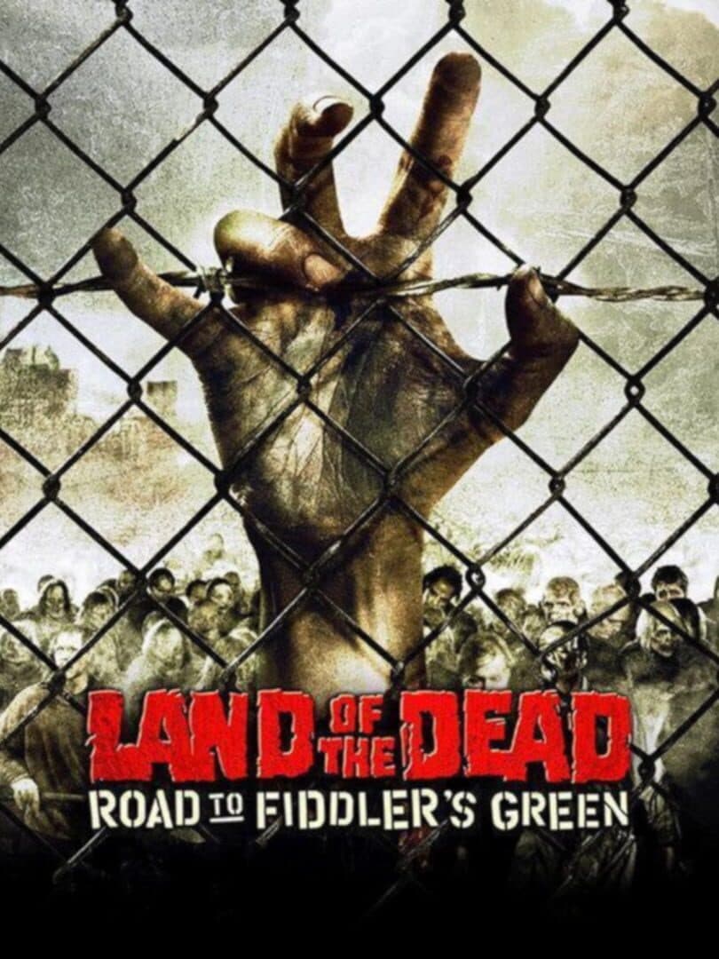 Cover of Land of the Dead: Road to Fiddler's Green