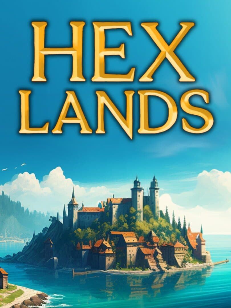Cover of HexLands