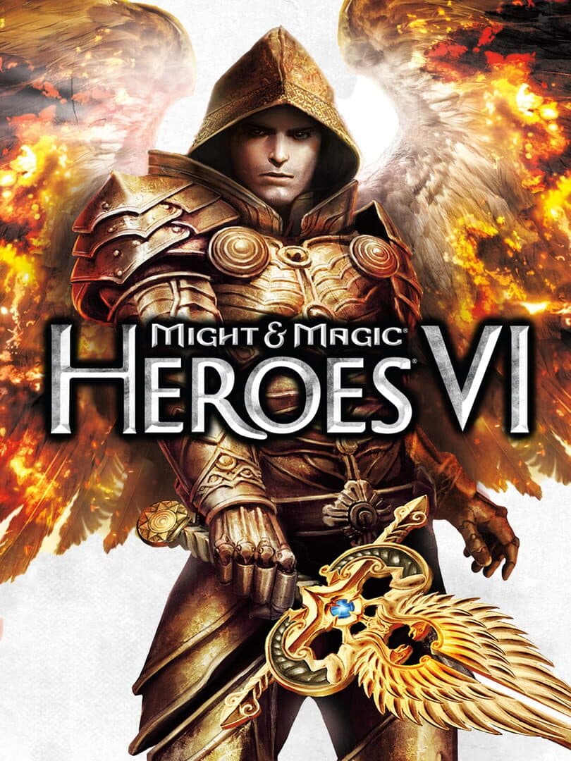 Cover of Might & Magic: Heroes VI