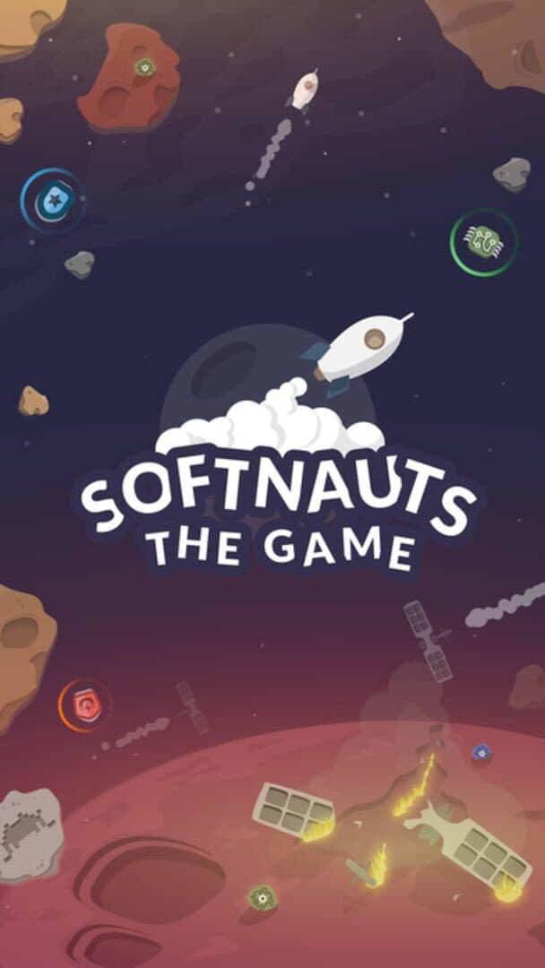 Cover of Softnauts the Game