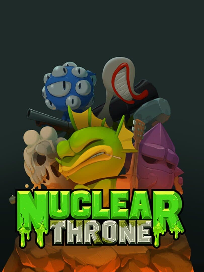Cover of Nuclear Throne