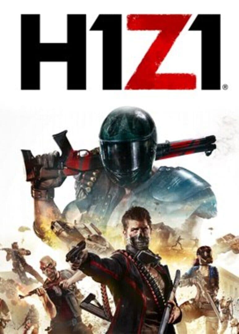 Cover of H1Z1