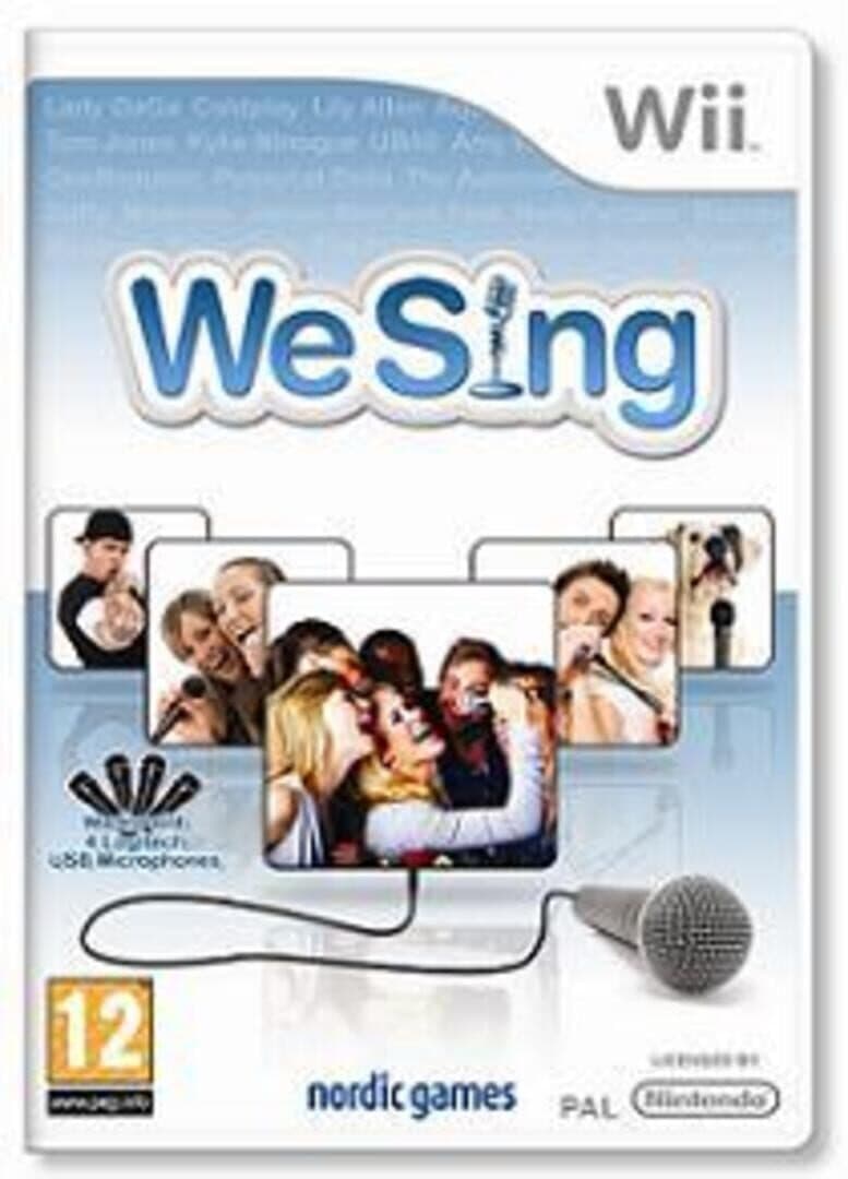 Cover of We Sing
