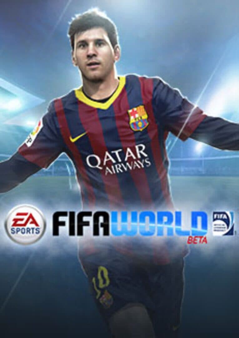 Cover of FIFA World