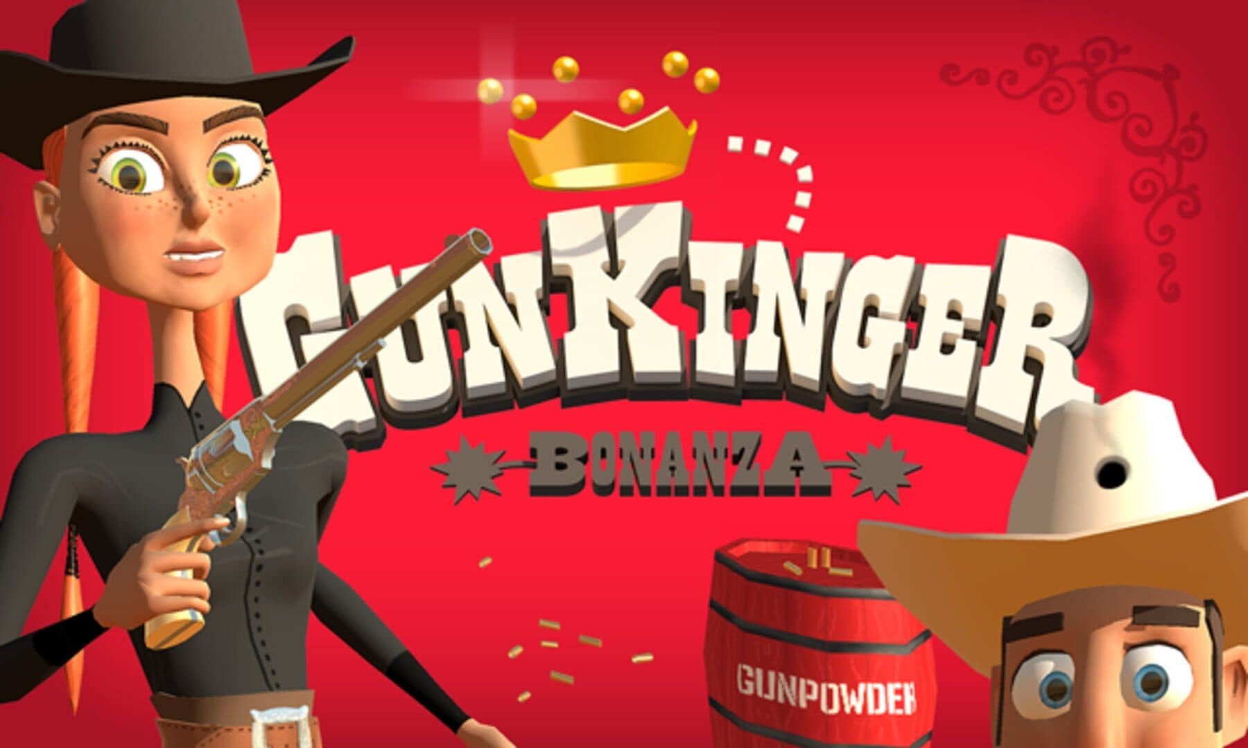 Cover of GunKinger Bonanza